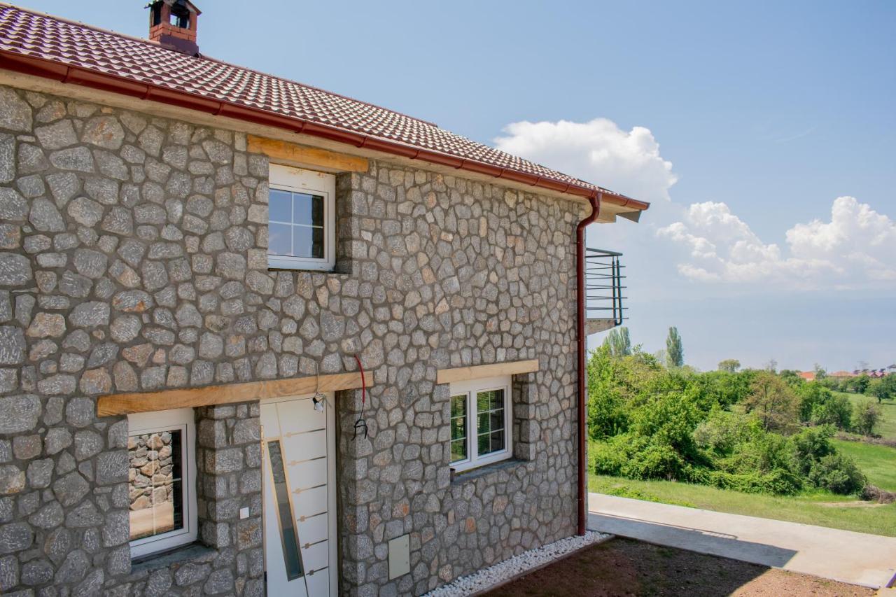 Villa Grkasha Ochrid Exteriér fotografie
