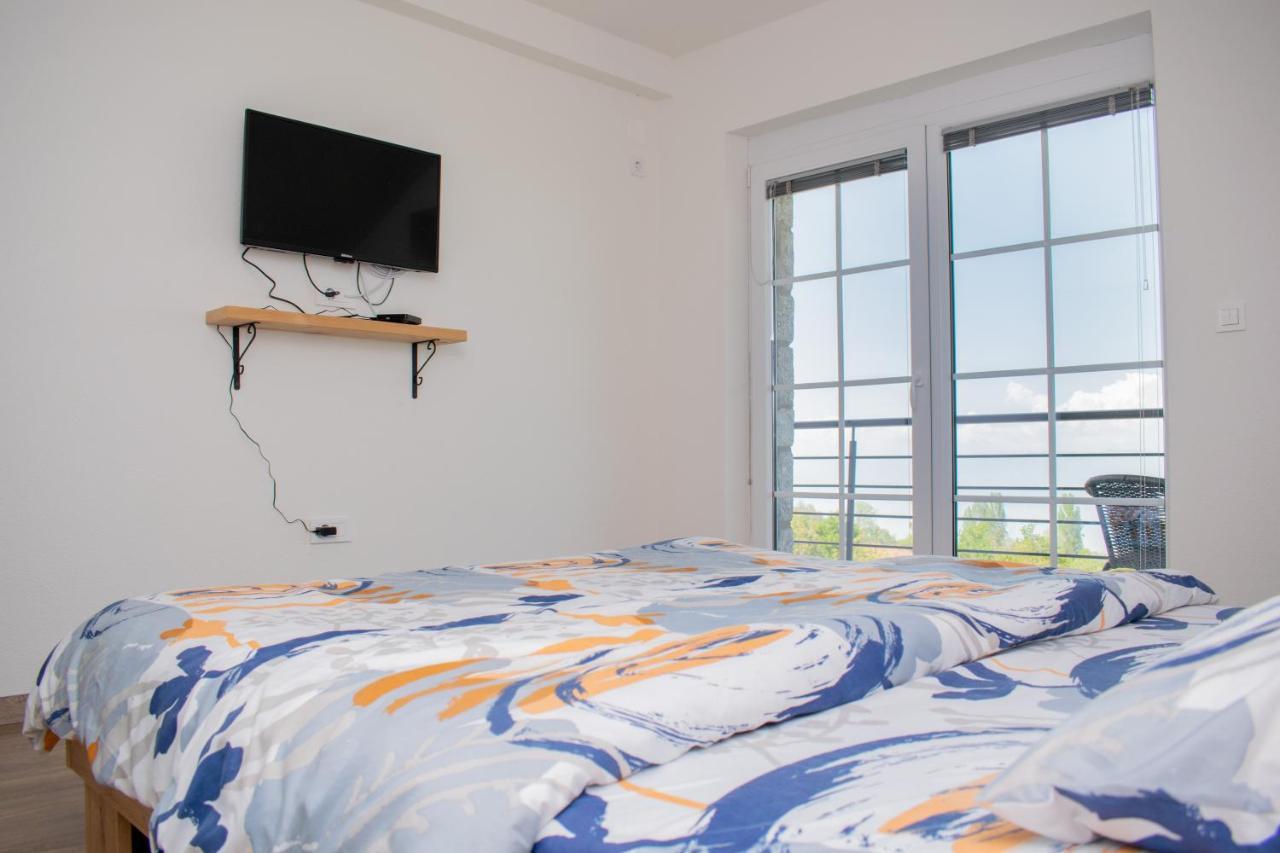 Villa Grkasha Ochrid Exteriér fotografie